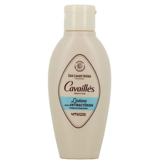 Cavaillès Gel Intime Anti - Bactérien Naturel 250ml