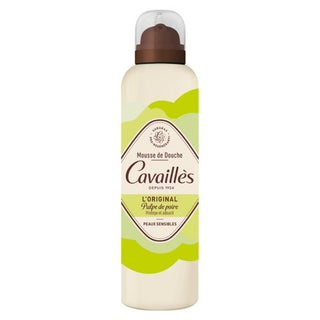 Cavaillès Mousse de Douche Pulpe de Poire