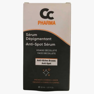 CC Pharma Sérum Dépigmentant 30ml