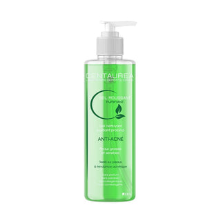 Centaurea Gel Moussant Purifiant Anti - Acné 200ml