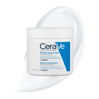 CeraVe Baume Hydratant pour Peau Sèche à Très Sèche 454g