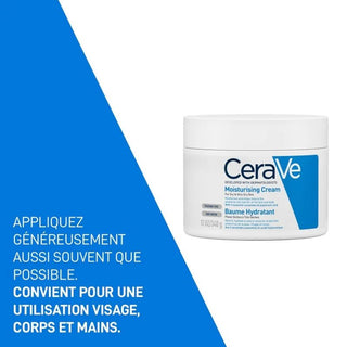 CeraVe Baume Hydratant Ultra-Nourrissant 340g