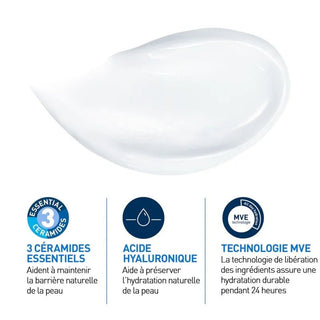 CeraVe Baume Hydratant Ultra-Nourrissant 340g