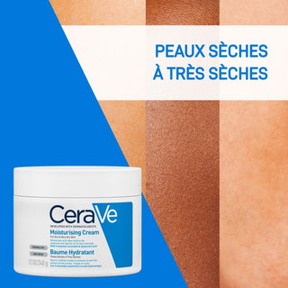 CeraVe Baume Hydratant Ultra-Nourrissant 340g