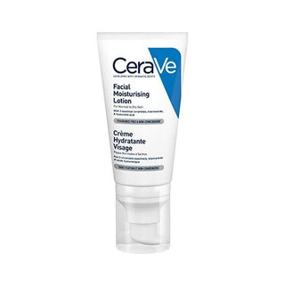 CeraVe Crème Hydratante Visage - Peaux Normales à Sèches, 52ml