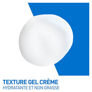 CeraVe Crème Hydratante Visage - Peaux Normales à Sèches, 52ml