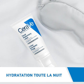 CeraVe Crème Hydratante Visage SPF30 Peaux Normales à Sèches 52ml