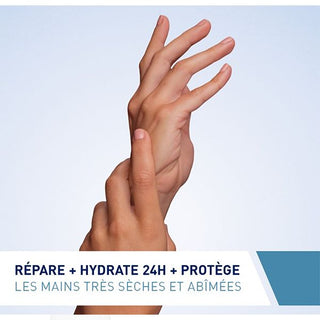CeraVe Crème Mains Réparatrice pour Peaux Sèches 50ml 