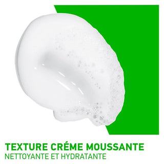 CeraVe Crème Moussante Nettoyante Hydratante 236ml