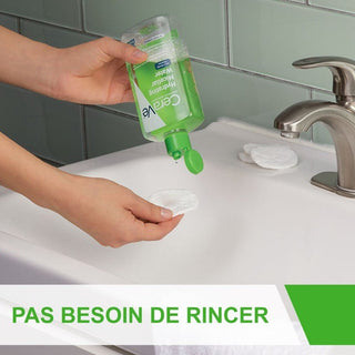 CeraVe Eau Micellaire Démaquillante Hydratante 295ml