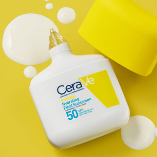 CeraVe Fluide Hydratant Invisible SPF50+ 50ml