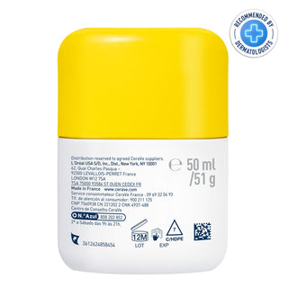 CeraVe Fluide Hydratant Invisible SPF50+ 50ml
