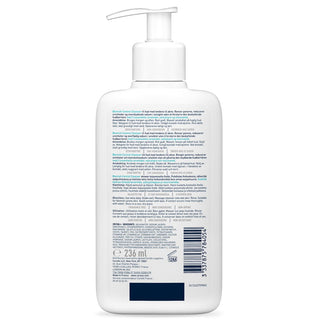 CeraVe Gel Moussant Nettoyant Anti - Imperfections Peau Grasse à Tendance Acnéique 236ml