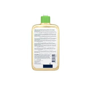 CeraVe Huile Lavante Moussante Hydratante Peau Très Sèche à Atopique 473ml