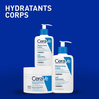 CeraVe Hydratants