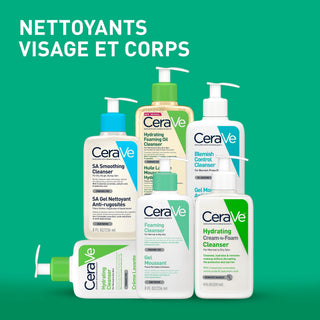 CeraVe Nettoyants