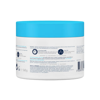 CeraVe SA Crème Anti-Rugosités Peau Sèche, Rugueuse et Squameuse 340g