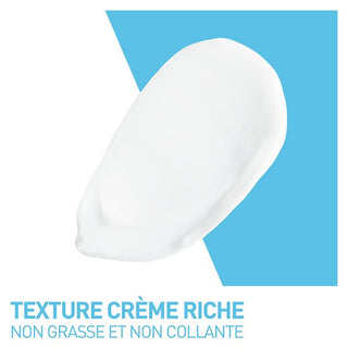 CeraVe SA Crème Régénérante pour Pieds Très Secs et Abîmés 88ml