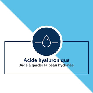 CeraVe SA Crème Régénérante pour Pieds Très Secs et Abîmés 88ml