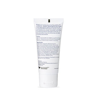 CeraVe SA Crème Régénérante pour Pieds Très Secs et Abîmés 88ml