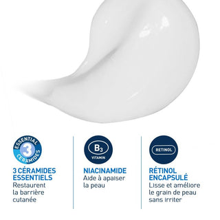 CeraVe Sérum Resurfaçant Rétinol Anti-Marques 30ml