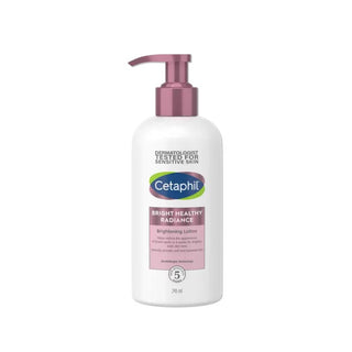 Cetaphil Bright Healthy Radiance Body Lotion - Hydratation et Éclat