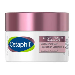 Cetaphil Bright Healthy Radiance Crème de Jour Éclaircissante SPF 15 - 50g