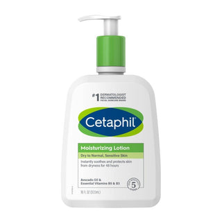 Cetaphil Lotion Hydratante Pour Peau Sensible - 500ml