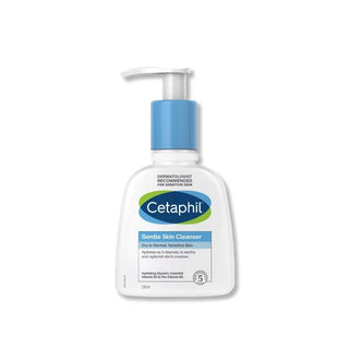 Cetaphil Lotion Nettoyante Douce pour Peaux Sensibles 236 ml