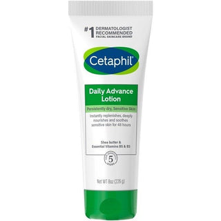 Cetaphil Lotion Ultra-Hydratante Daily Advance 225g