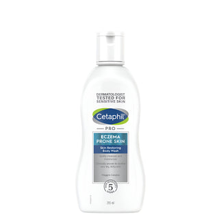Cetaphil PRO ECZEMA Nettoyant Hydratant Corps 295ml
