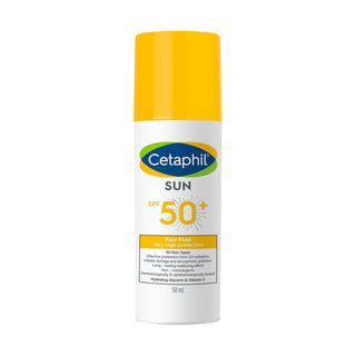 Cetaphil Sun Face Fluide SPF 50+ - 50ml