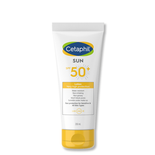 Cetaphil Sun Lotion SPF50+ Ultra Protect