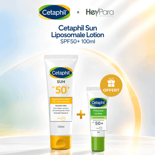 Cetaphil Sun Liposomale Lotion SPF50+ 100ml