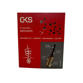 CKS Ampoules Anti - Chute 10x6ml