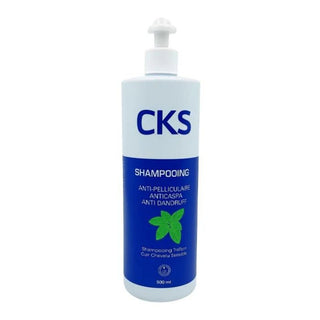 CKS Shampoing Anti - Pelliculaire 500ml