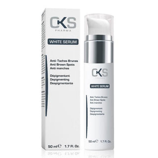 CKS White Sérum Anti - Taches Brunes Dépigmentant 50ml