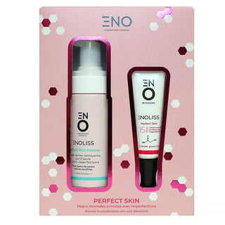 Codexial Enoliss Perfect Skin 15 AHA 30ml + Mousse Nettoyante 150ml