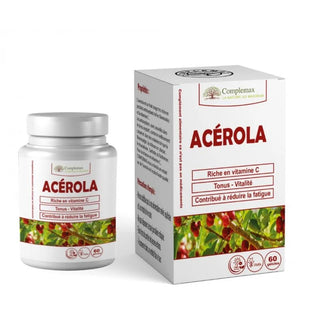 Complemax Acérola 500mg - 60 Gélules