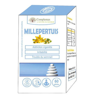 Complemax Millepertuis 60 Gélules