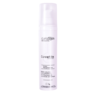 CuraSkin CuraWhite Intense Crème Dépigmentante 50ml