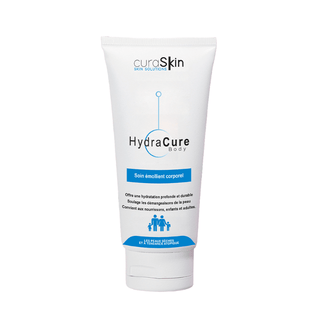 Curaskin HydraCure Soin Emollient Corporel 200ml