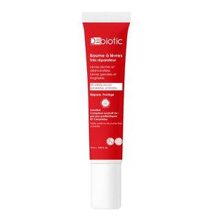 D - Biotic Baume à Lèvres Très Réparateur 15ml