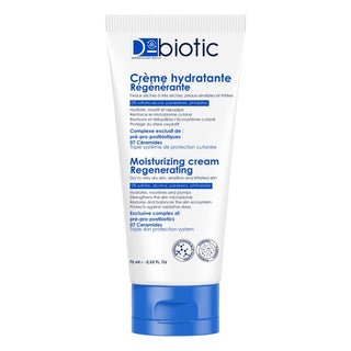 D - biotic Crème Hydratante Régénérante 75ml