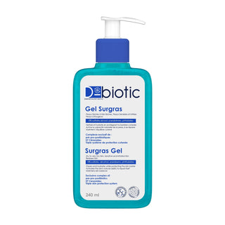 D - biotic Gel Surgras 240 ml