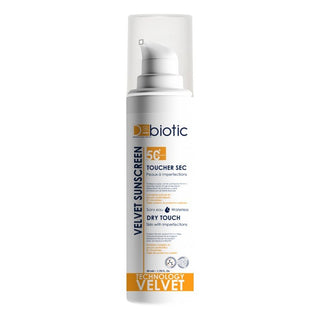 D - biotic Velvet Touch Sunscreen SPF 50+