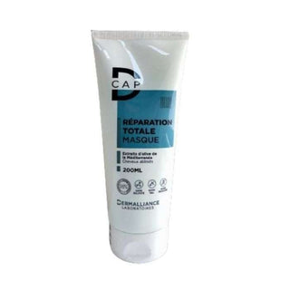 D - Cap Masque Réparation Totale Cheveux Abîmés 200ml