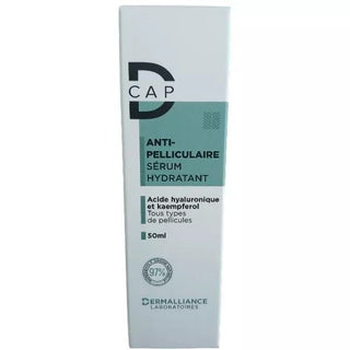 D - Cap Sérum Hydratant Anti - Pelliculaire 50ml