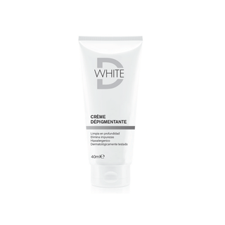 D - White Crème Dépigmentante Illuminateur de Teint - 40ml