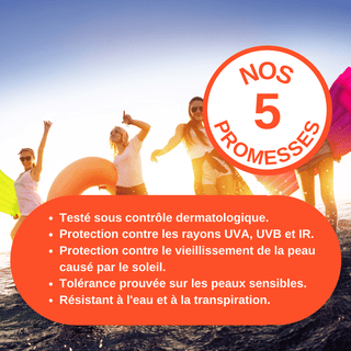 Daylong Extrême Lait Solaire SPF 50+ 100 ml